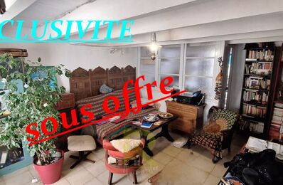 vente maison 74 000 € à proximité de Trausse (11160)