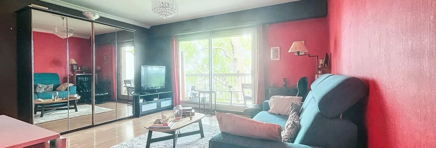 Appartement 1 Pièce 30 m² à vendre à Boissy-Saint-Léger (94470)