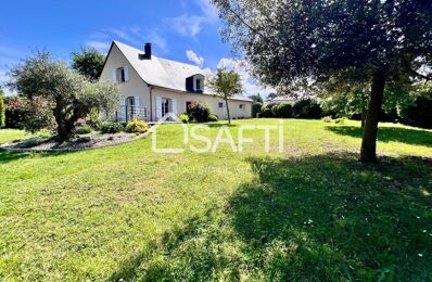vente maison 515 000 € à proximité de Saint-Sylvain-d'Anjou (49480)