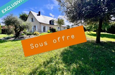 vente maison 515 000 € à proximité de Tiercé (49125)