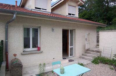 location appartement 785 € CC /mois à proximité de Saint-Pierre-de-Chartreuse (38380)