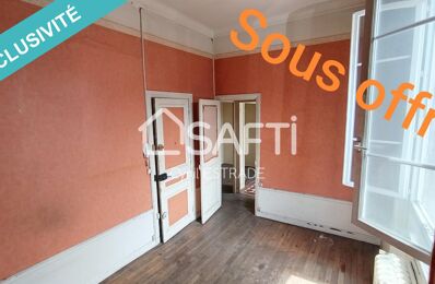 vente appartement 30 000 € à proximité de Le Bessat (42660)