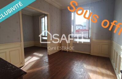 vente appartement 58 000 € à proximité de Saint-Jean-Bonnefonds (42650)