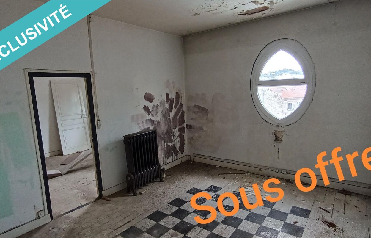 appartement 2 pièces 44 m2 à vendre à Saint-Étienne (42000)