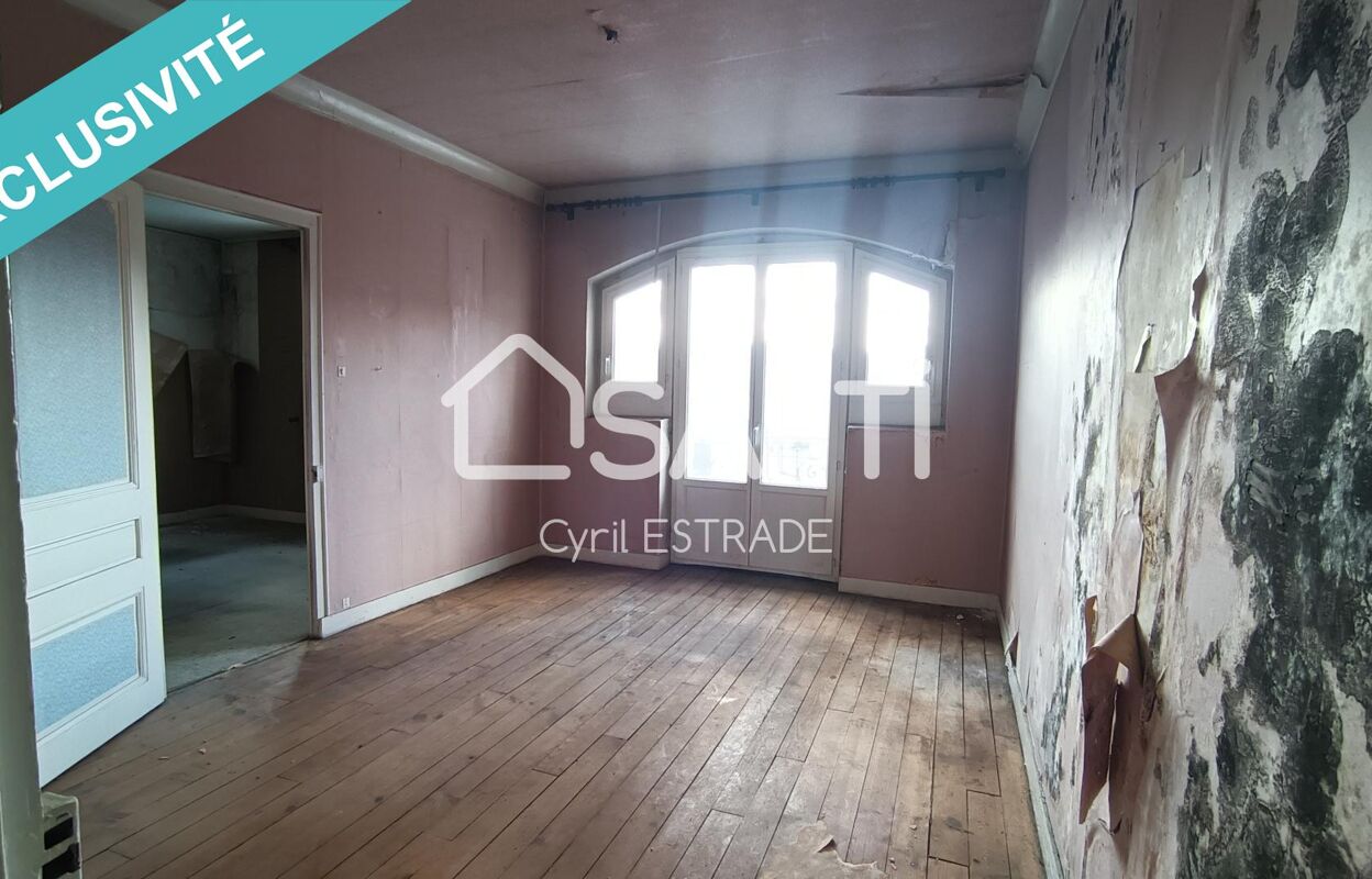 appartement 4 pièces 83 m2 à vendre à Saint-Étienne (42000)