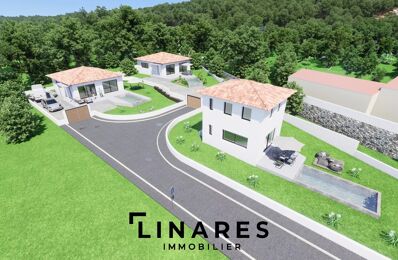 vente terrain 270 000 € à proximité de Gardanne (13120)