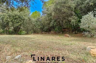 vente terrain 270 000 € à proximité de Vauvenargues (13126)