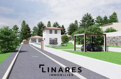 vente terrain 220 000 € à proximité de Mirabeau (84120)