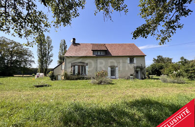 vente maison 189 000 € à proximité de Champignelles (89350)