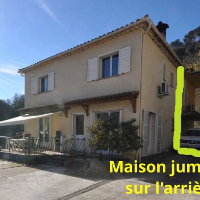 Maison 5 pièces 100 m²