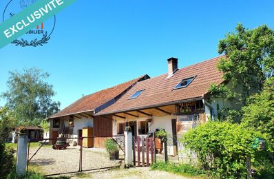 vente maison 185 000 € à proximité de La Chaux (71310)