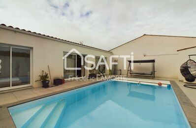 vente maison 430 000 € à proximité de L'Aiguillon-sur-Mer (85460)