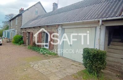 vente maison 168 500 € à proximité de Saint-Brice (50300)