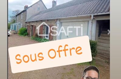 vente maison 149 500 € à proximité de Folligny (50320)