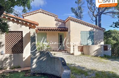 vente maison 695 000 € à proximité de Sainte-Maxime (83120)