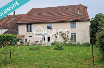 vente maison 243 000 € à proximité de Vorges-les-Pins (25320)