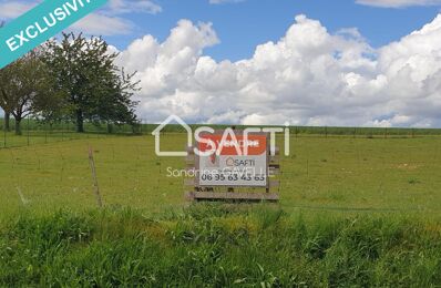 vente terrain 79 000 € à proximité de Mergey (10600)