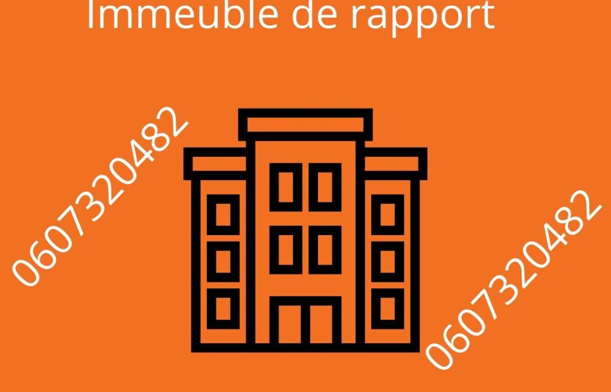 immeuble  pièces 218 m2 à vendre à Quingey (25440)