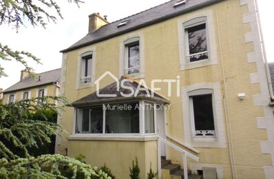 vente maison 230 390 € à proximité de Sainte-Sève (29600)