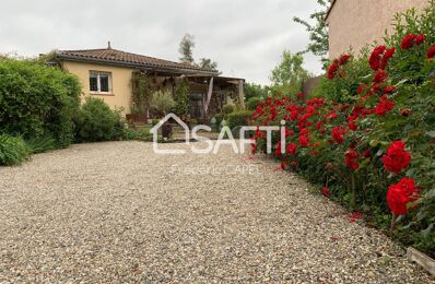 vente maison 320 000 € à proximité de Montredon-Labessonnié (81360)