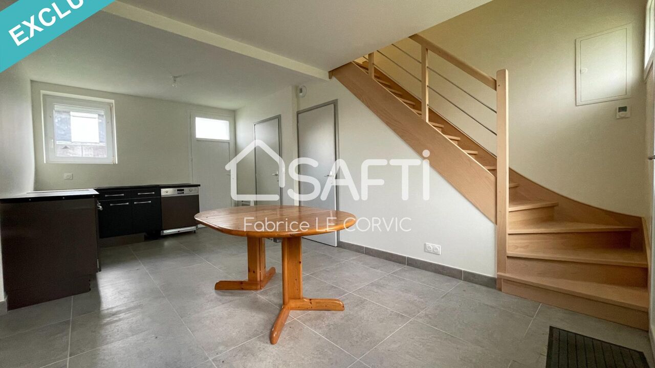 maison 6 pièces 80 m2 à vendre à Lanester (56600)