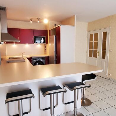 Appartement 4 pièces 81 m²