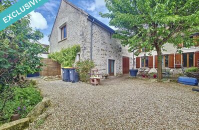 vente maison 320 000 € à proximité de La Genevraye (77690)