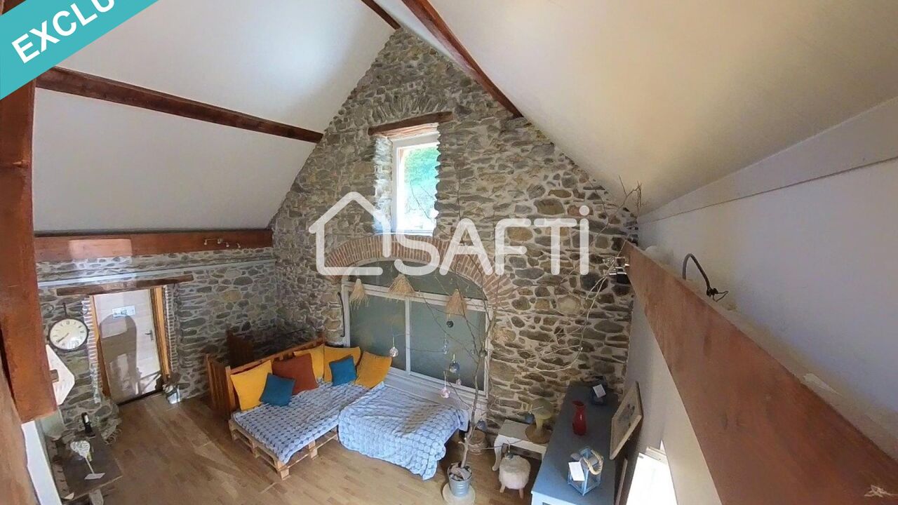 maison 5 pièces 130 m2 à vendre à La Motte-Saint-Martin (38770)