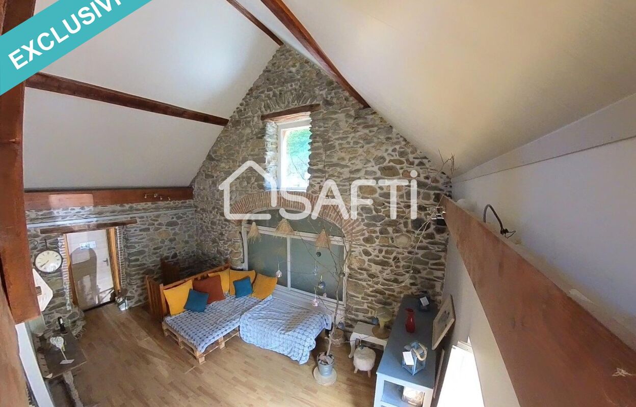 maison 5 pièces 130 m2 à vendre à La Motte-Saint-Martin (38770)