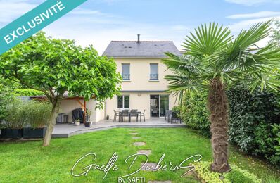 vente maison 290 000 € à proximité de Saint-Martin-du-Fouilloux (49170)