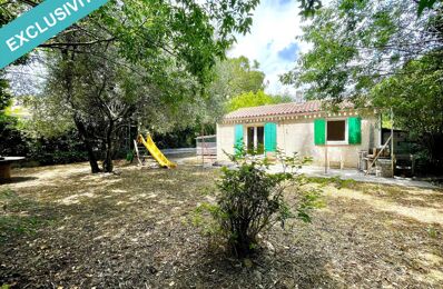 vente maison 249 000 € à proximité de La Tour-d'Aigues (84240)