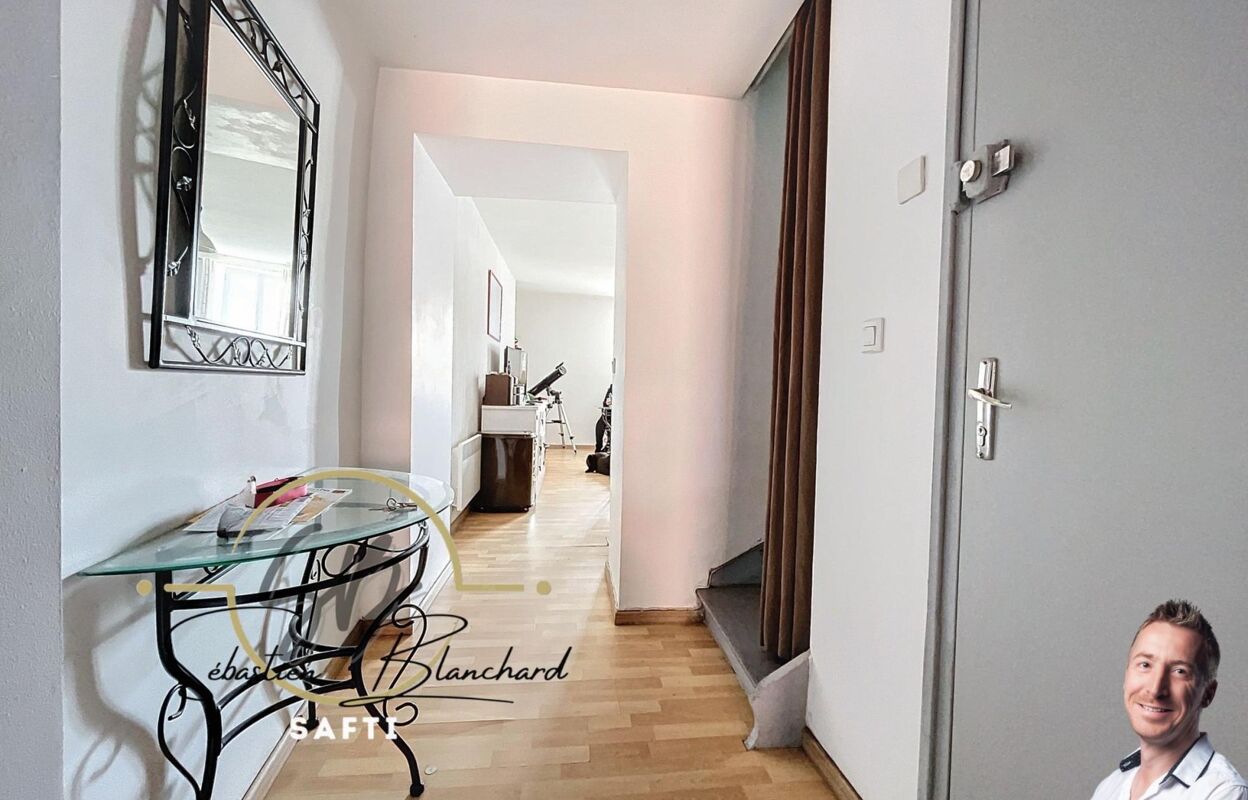 appartement 4 pièces 76 m2 à vendre à Chatillon-en-Michaille (01200)