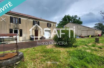 vente maison 210 000 € à proximité de L'Orbrie (85200)