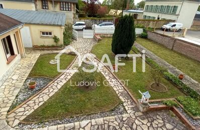 vente maison 189 000 € à proximité de Saint-Quentin-de-Blavou (61360)