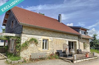 vente maison 309 000 € à proximité de Auxon-Dessus (25870)