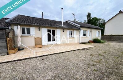 vente maison 197 000 € à proximité de Gondrecourt-Aix (54800)