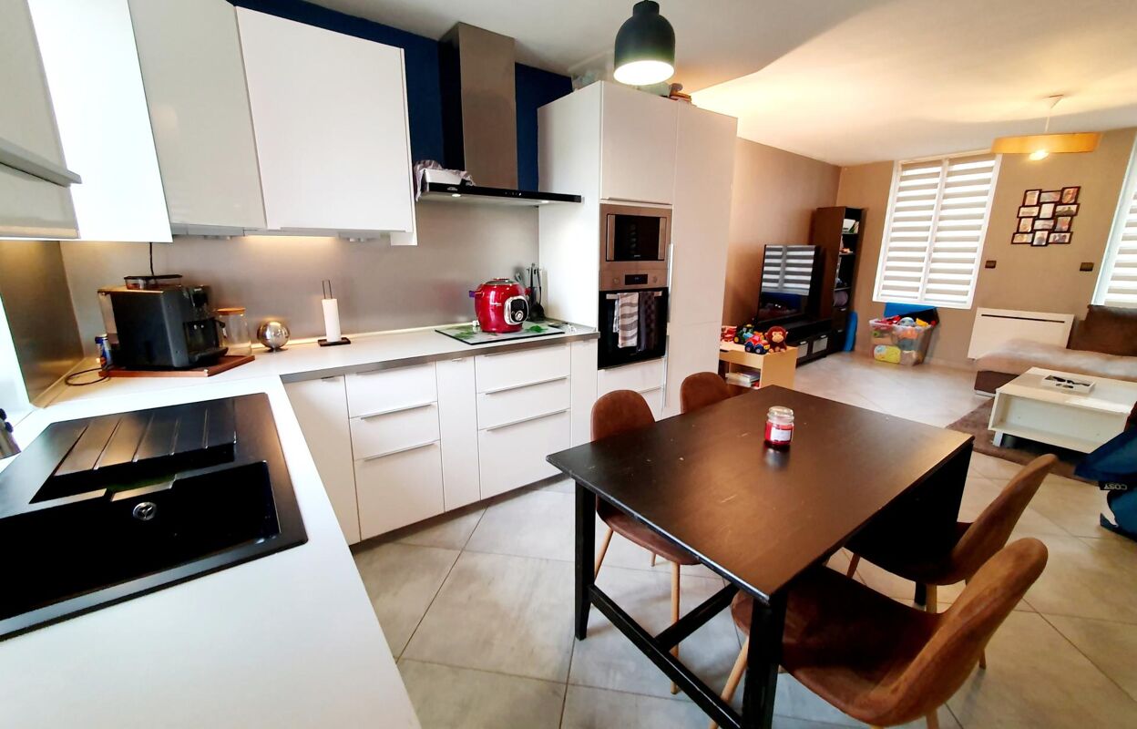 maison 5 pièces 100 m2 à vendre à Solesmes (59730)