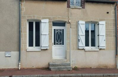 vente maison 75 000 € à proximité de La Selle-en-Hermoy (45210)