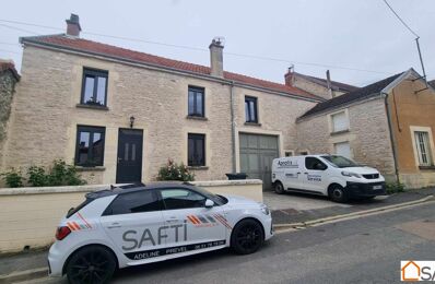vente maison 260 000 € à proximité de Trigny (51140)