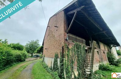 vente immeuble 67 000 € à proximité de Bourg-Et-Comin (02160)