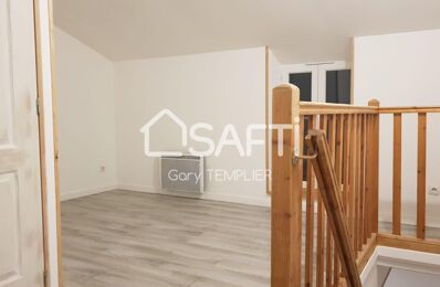 vente maison 48 500 € à proximité de Montrécourt (59227)