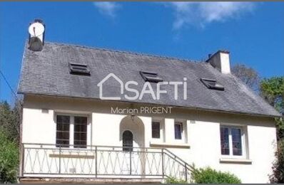 vente maison 209 990 € à proximité de Le Cloître-Saint-Thégonnec (29410)