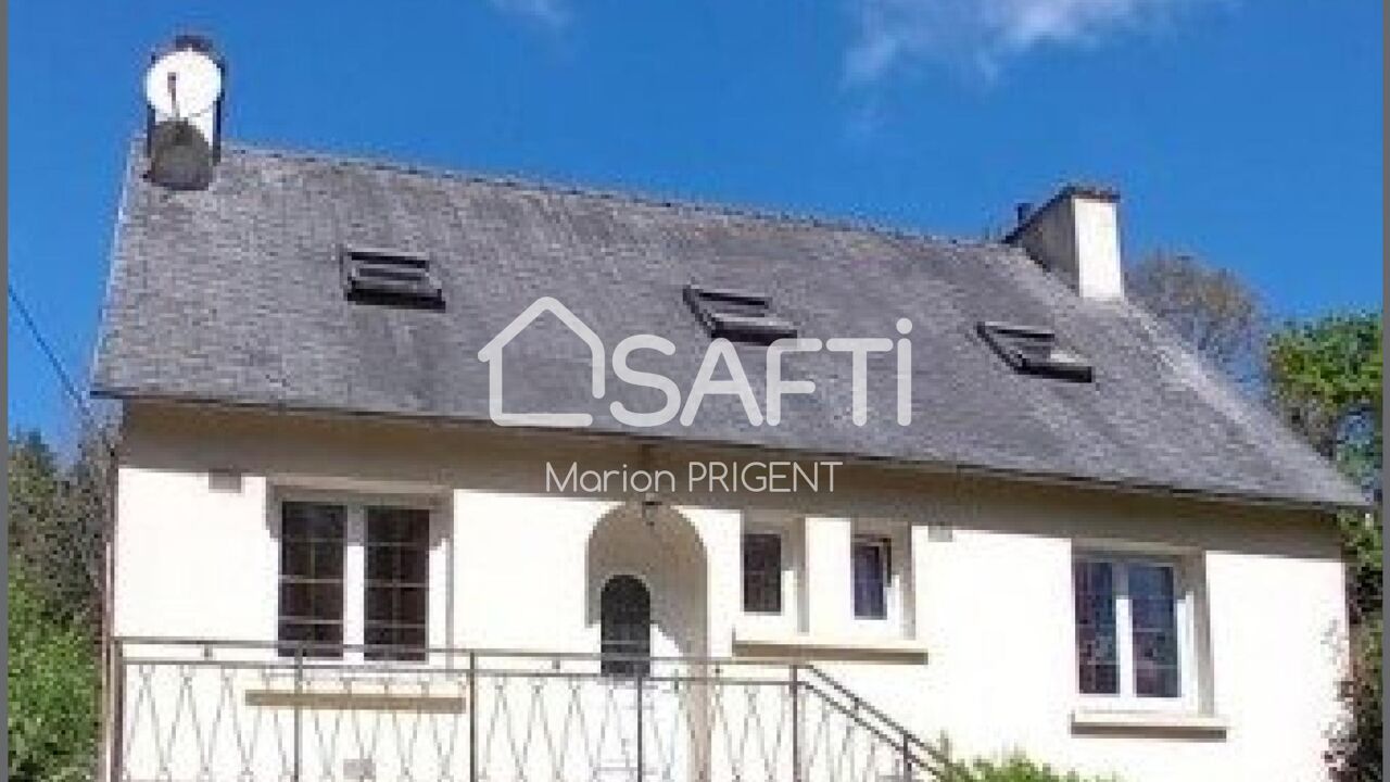 maison 7 pièces 160 m2 à vendre à Saint-Martin-des-Champs (29600)