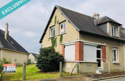vente maison 137 000 € à proximité de Montchauvet (14350)