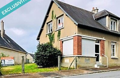 vente maison 137 000 € à proximité de Cahagnes (14240)