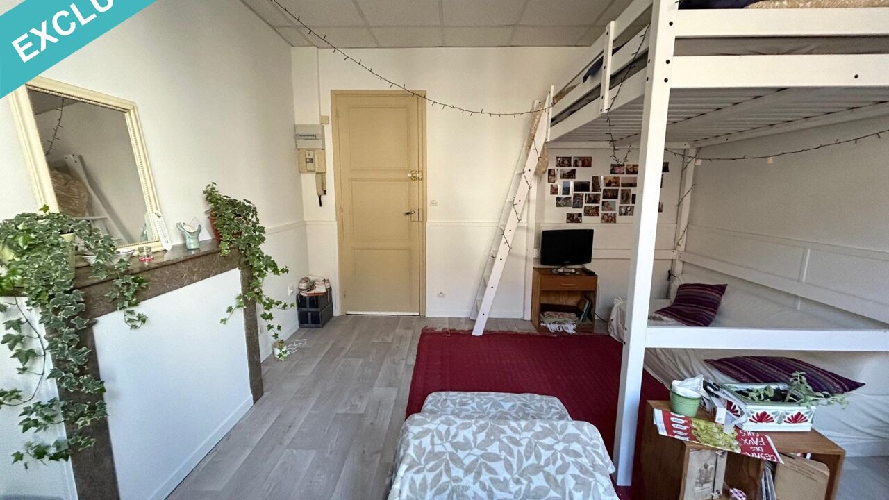 appartement 1 pièces 25 m2 à vendre à Rouen (76000)