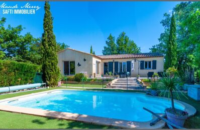 vente maison 485 000 € à proximité de Méounes-Lès-Montrieux (83136)