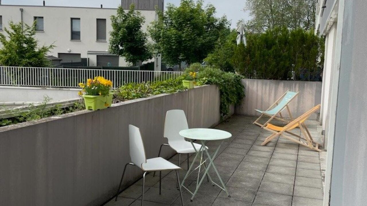 appartement 4 pièces 90 m2 à vendre à Lille (59000)