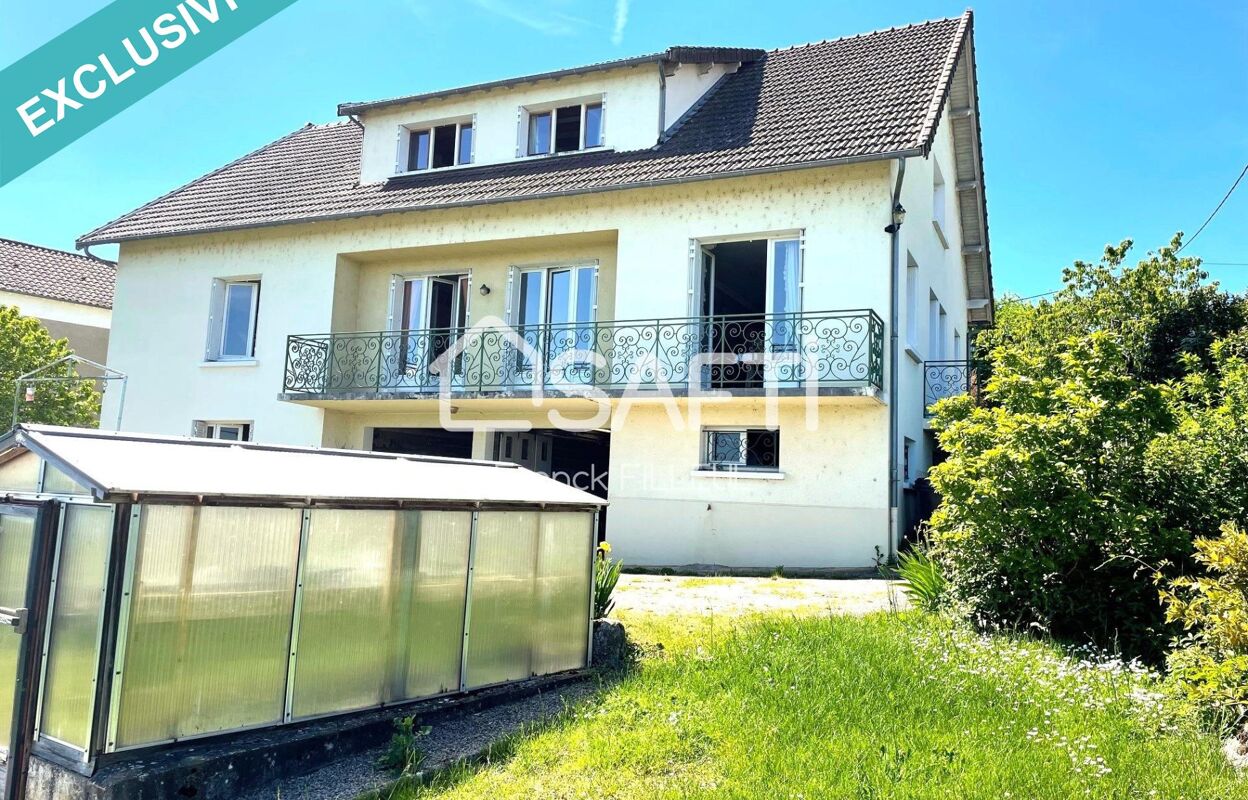 maison 13 pièces 245 m2 à vendre à Aixe-sur-Vienne (87700)
