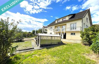 vente maison 250 000 € à proximité de Jourgnac (87800)